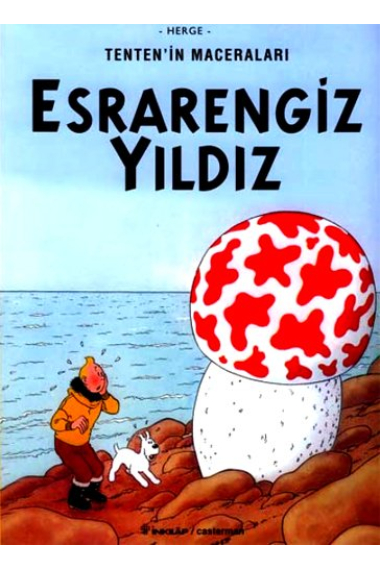 Tintin 09/ Esrarengiz Yildiz (turco)