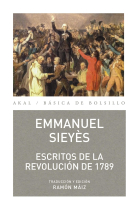 Escritos de la Revolución de 1789