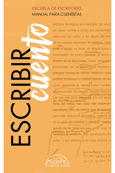 Escribir cuento (Manual para cuentistas)