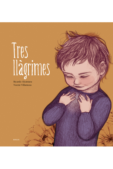 Tres llàgrimes (mort de l'àvia)