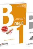 Pack Preparación DELE B1 (libro + claves). Edición 2020