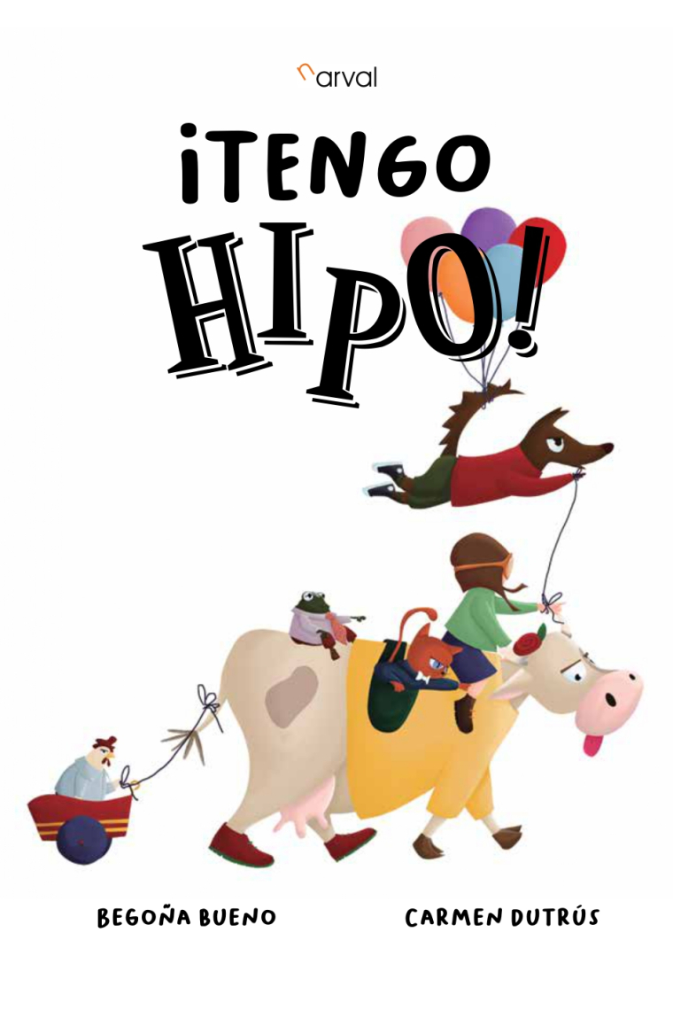 ¡Tengo hipo!