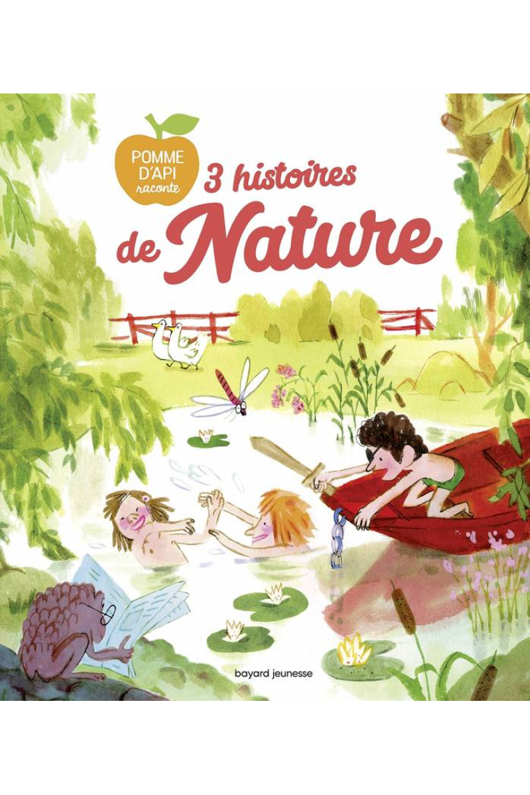 3 histoires de nature