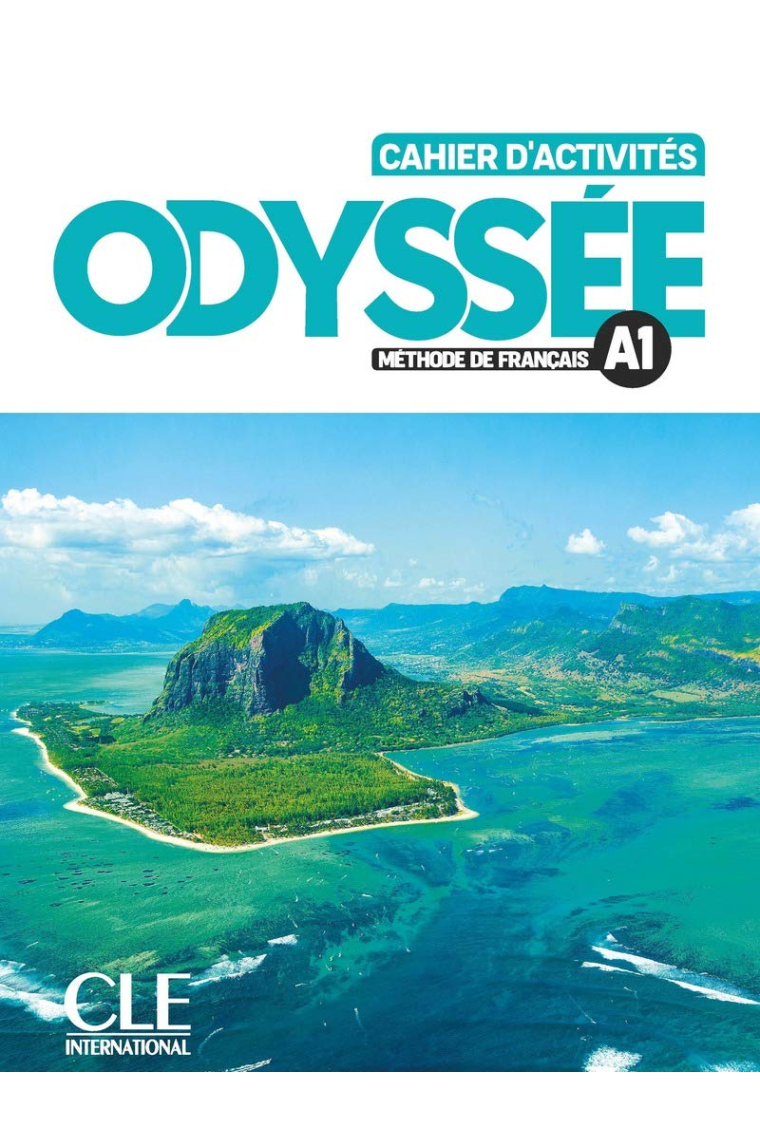 Odyssée - Niveau A1 - Cahier d'activités + Audio en ligne