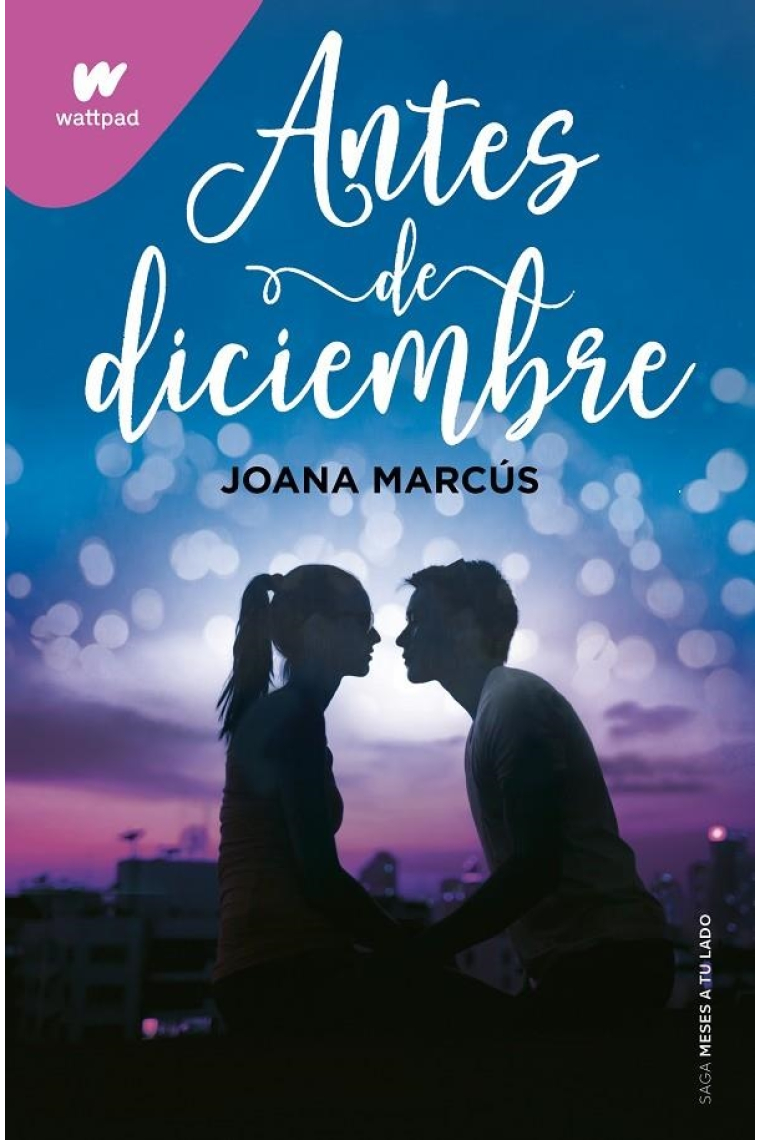 Antes de diciembre (Meses a tu lado 1)