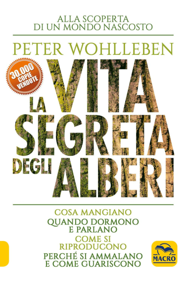 La vita segreta degli alberi. Cosa mangiano. Quando dormono e parlano. Come si riproducono. Perché si ammalano e come guariscono (Nuova saggezza)