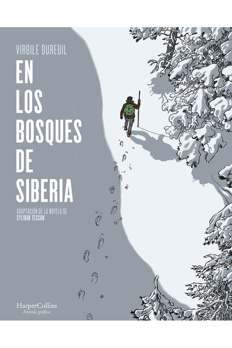 En los bosques de Siberia