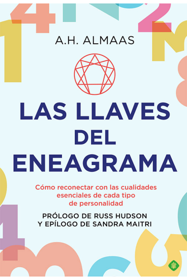 Las llaves del Eneagrama. Cómo reconectar con las cualidades esenciales de cada tipo de personalidad