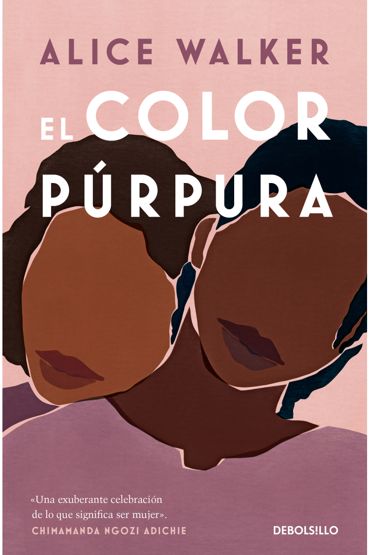 El color púrpura