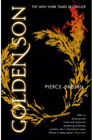 Golden Son (Red rising series, 2)