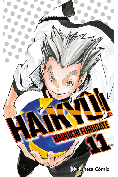 Haikyû!! nº 11