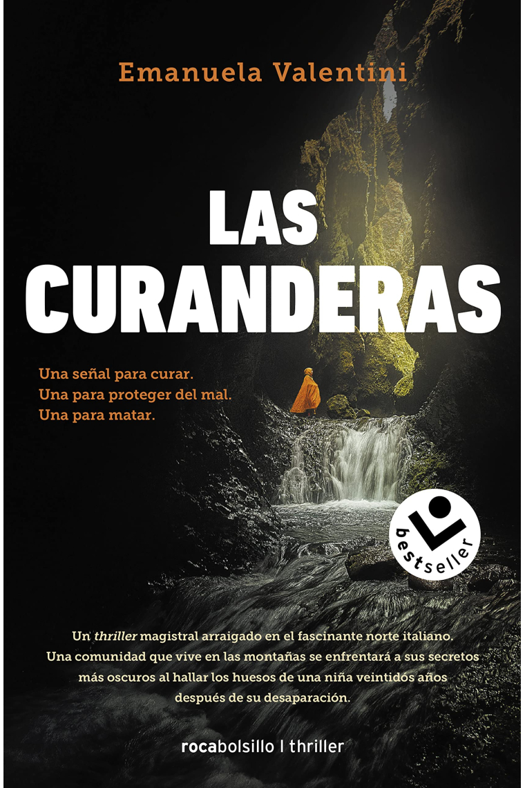 Las curanderas