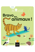 Bravo les animaux! (Moi tout seul)