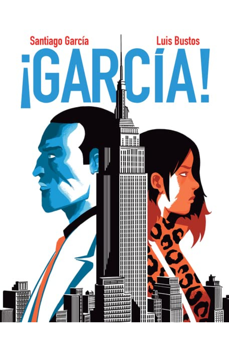 ¡García! 4