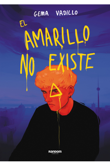 El amarillo no existe