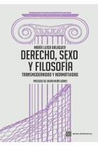 Derecho, sexo y filosofía: transmodernidad y normatividad