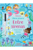 Entre sirenas (Libro pizarra)