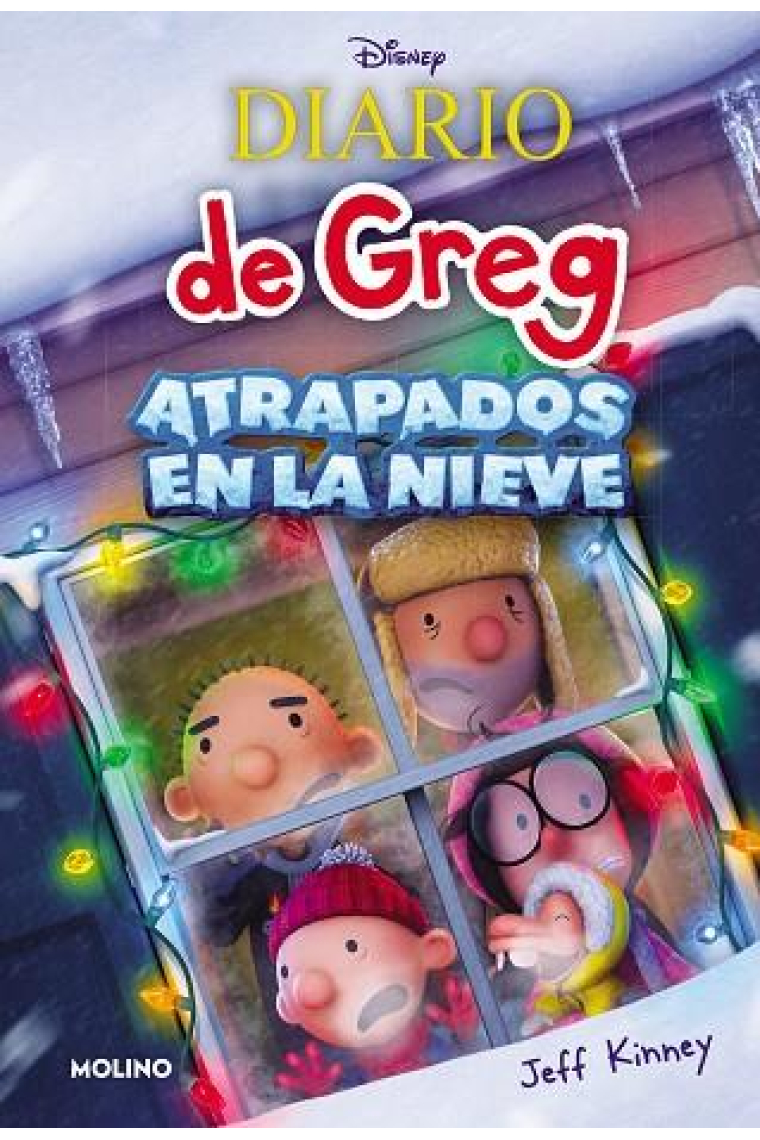 Diario de Greg - ¡Atrapados en la nieve! (edición especial de la película de Disney+)