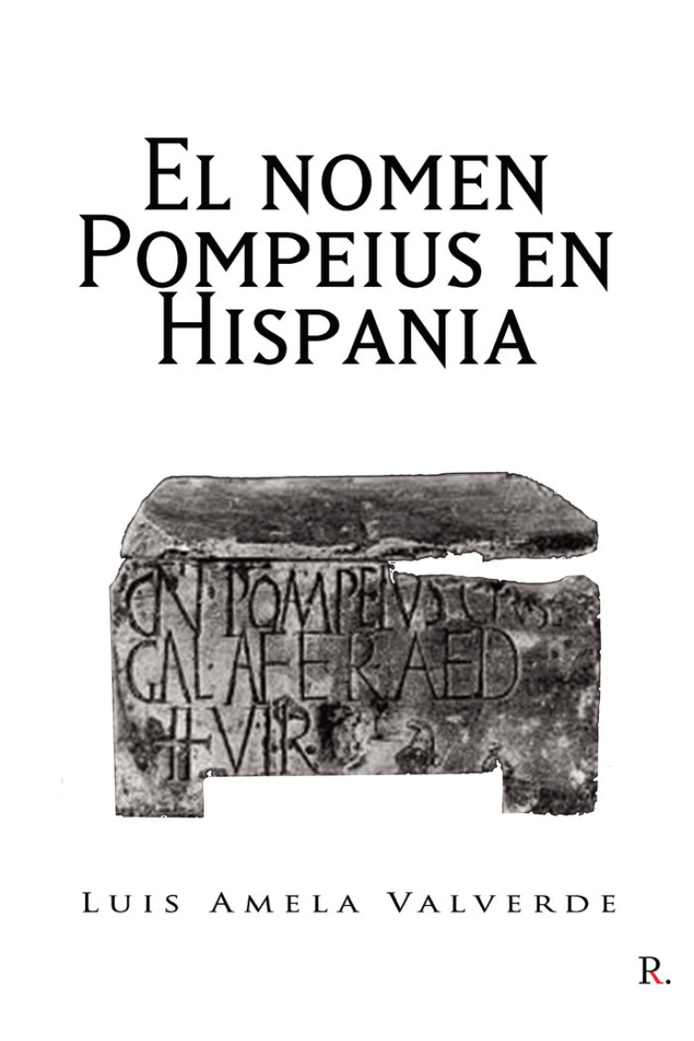 El nomen Pompeius en Hispania