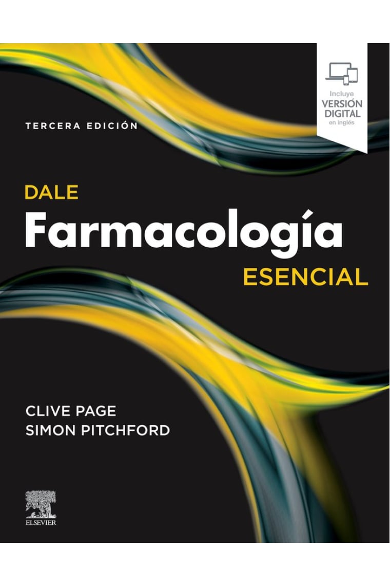 DALE. FARMACOLOGIA ESENCIAL