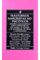 Trastornos narcisistas no psicóticos