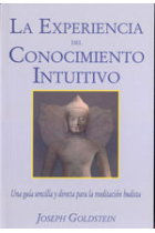 EXPERIENCIA DEL CONOCIMIENTO INTUITIVO, LA