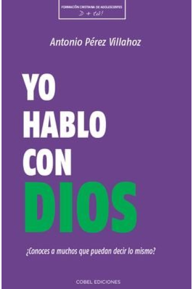 YO HABLO CON DIOS