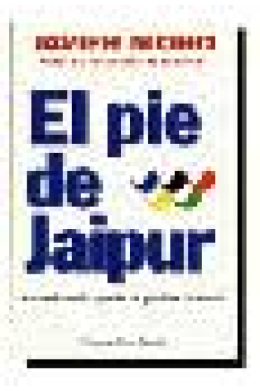 El pie de Jaipur