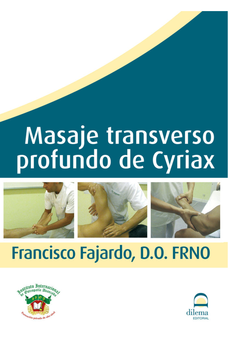 Masaje transverso profundo de Cyriax (DVD)