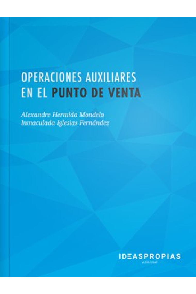 Operaciones auxiliares en el punto de venta