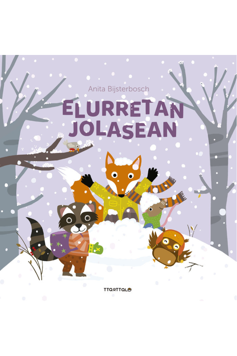 Elurretan jolasean