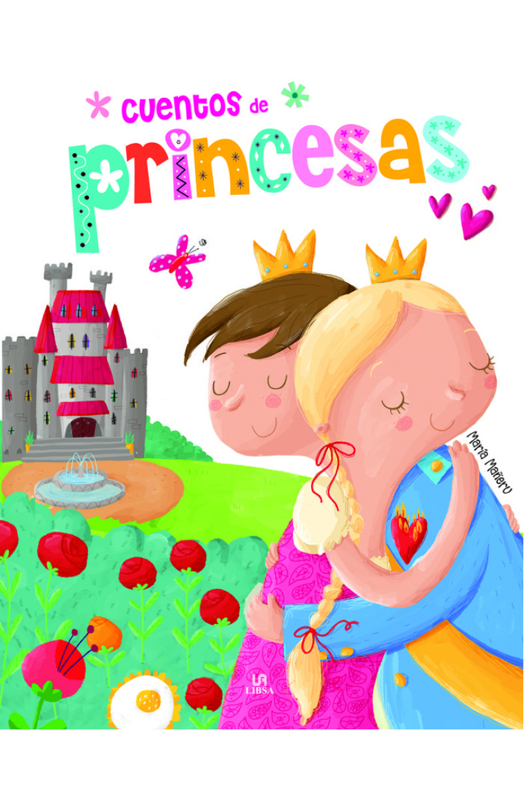 Cuentos de Princesas