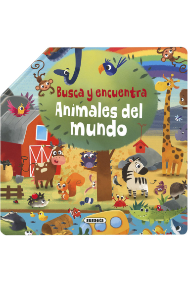 Animales del mundo