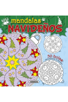 Mandalas navideños