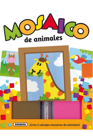 Mosaico de animales