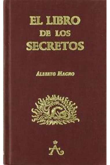 LIBRO DE LOS SECRETO