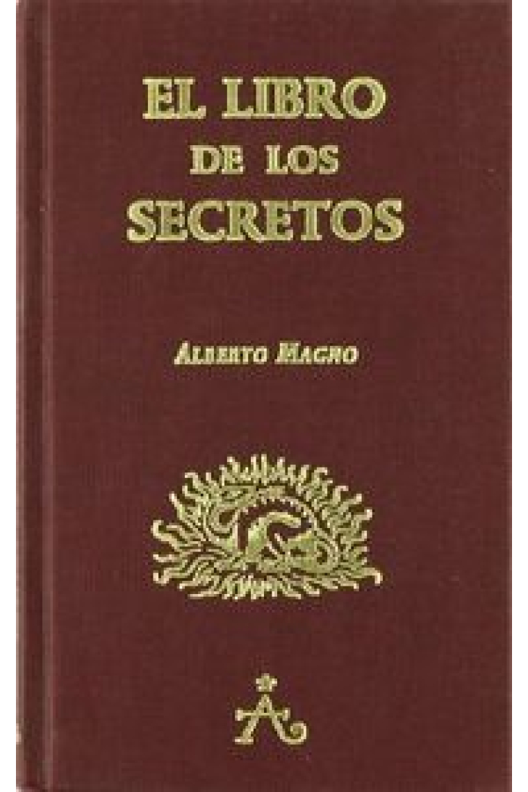 LIBRO DE LOS SECRETO