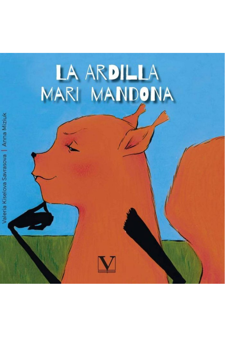 La ardilla Mari Mandona