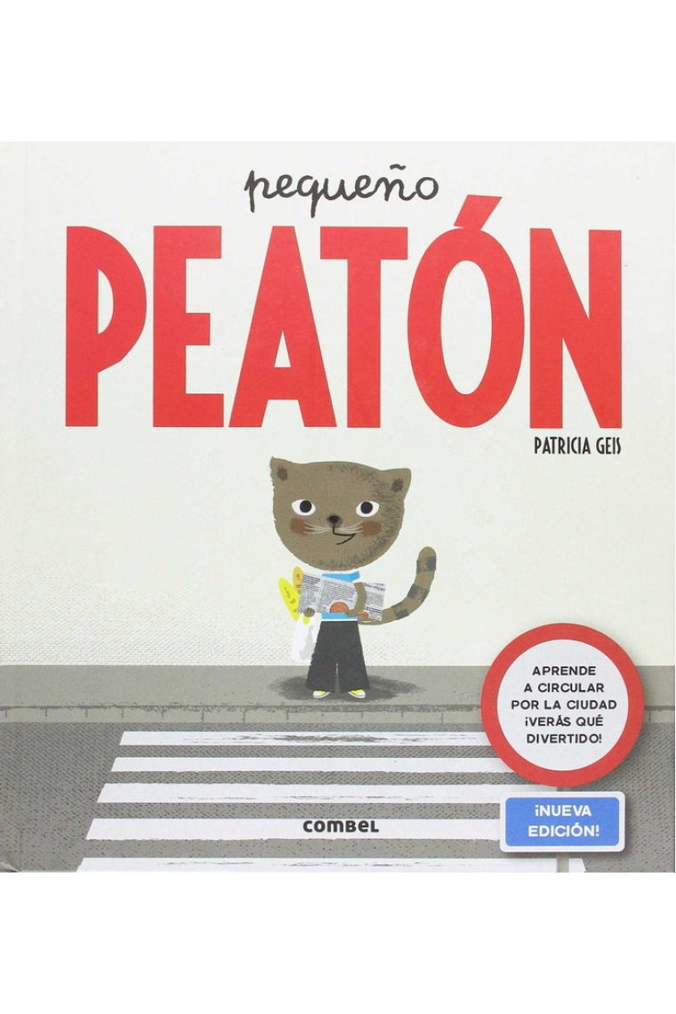 Pequeño peatón