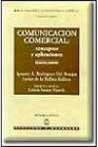 Comunicación comercial:conceptos y aplicaciones