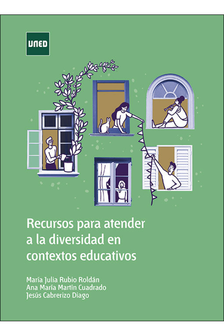 Recursos para atender a la diversidad en contextos educativos