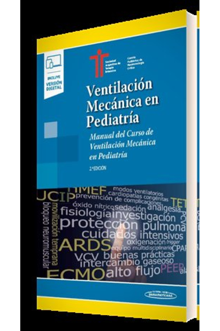 VENTILACION MECANICA EN PEDIATRIA 2 ED