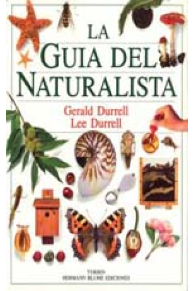 La guía del naturalista.