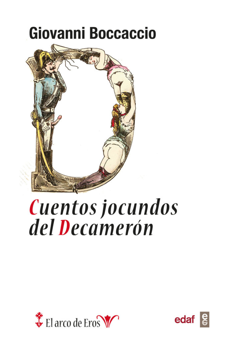 Cuentos jocundos del Decamerón