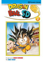 Dragon Ball SD nº 02