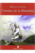 Biblioteca Teide 043 - Cuentos de la Alhambra -Washington Irving-