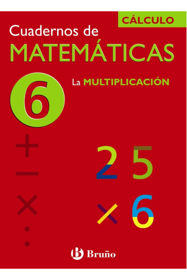 6 La multiplicación