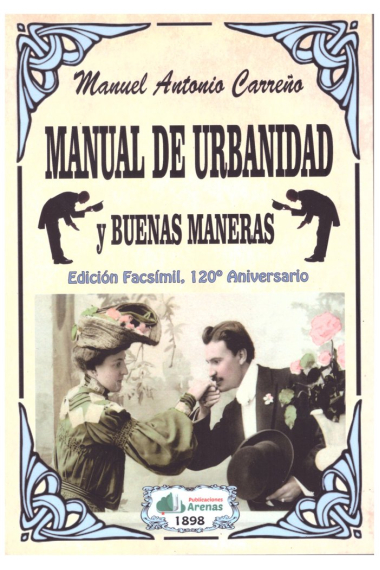 MANUAL DE URBANIDAD Y BUENAS MANERAS