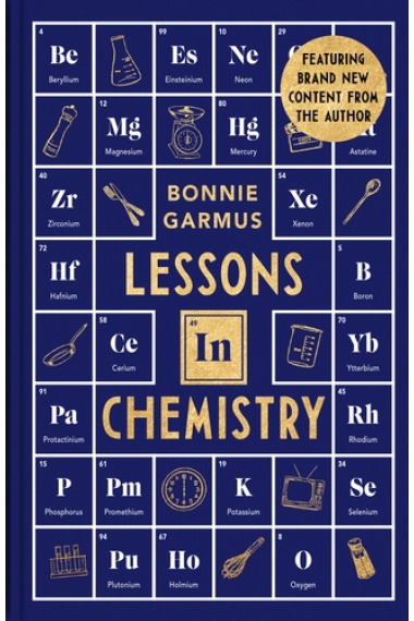 Lessons in Chemistry  (Special Hardback Edition)