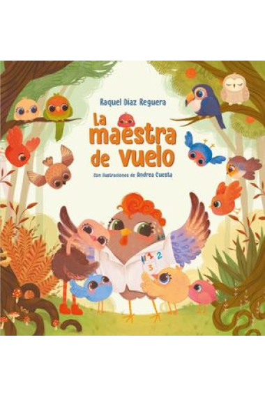 La maestra de vuelo